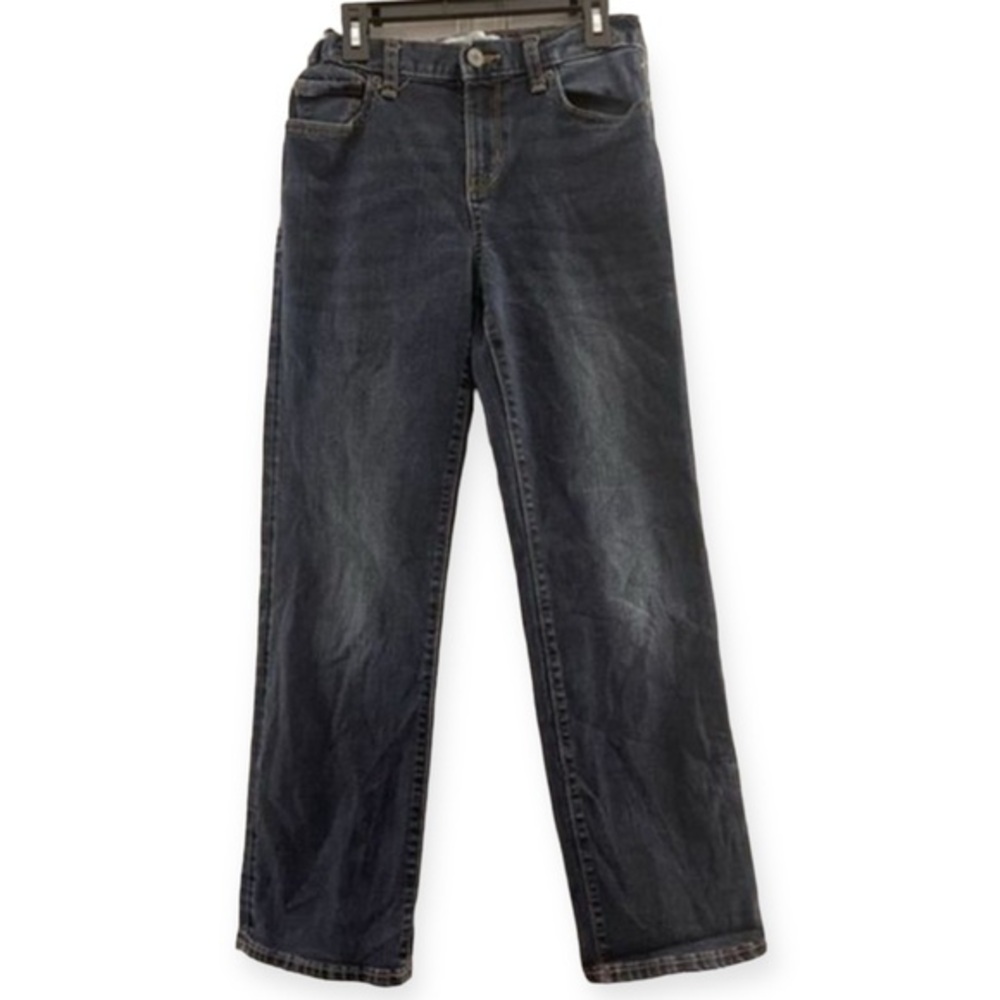 Old Navy Boys Boot Cut Built‎ In Flex Size 12